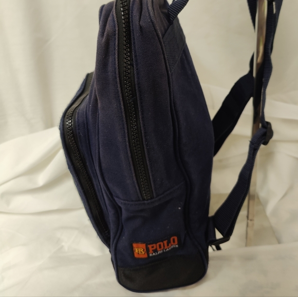 POLO by Ralph Lauren Mini Backpack - Picture 4 of 12